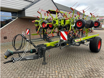 Tedder/ Rake CLAAS Volto
