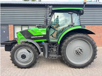 Farm tractor Deutz Agrotron 6140: picture 2