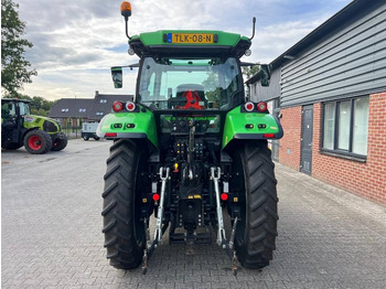 Farm tractor Deutz Agrotron 6140: picture 4