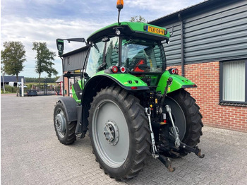 Farm tractor Deutz Agrotron 6140: picture 3
