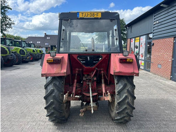 Farm tractor International 744: picture 4