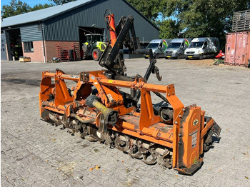Soil tillage equipment