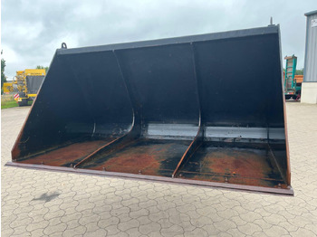 Loader bucket