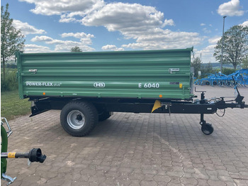 Tipper trailer