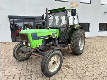 Farm tractor Deutz-Fahr D7807 Synchron: picture 2