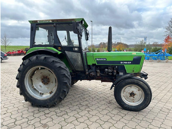 Farm tractor Deutz-Fahr D7807 Synchron: picture 4