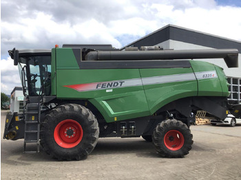Combine harvester FENDT 6335 C