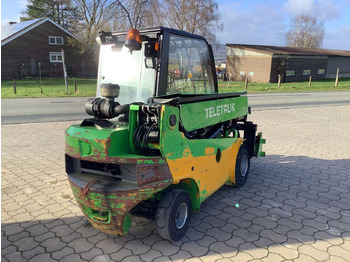 Telescopic handler JCB Teletruk TLT 30 D: picture 3