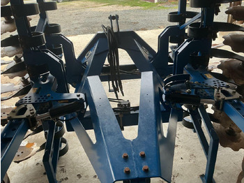 Disc harrow Köckerling Rebell 520 Classic: picture 4 Disc harrow Köckerling Rebell 520 Classic: picture 4