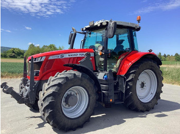 Farm tractor MASSEY FERGUSON 7719