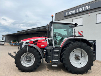 Farm tractor Massey Ferguson 8S.265 Dyna-VT Exclusive: picture 2