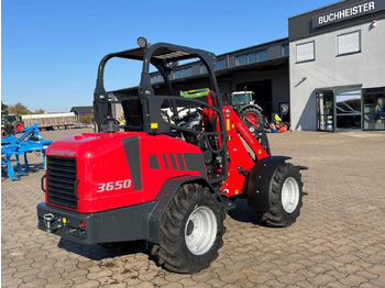 Wheel loader Schäffer 3650: picture 4 Wheel loader Schäffer 3650: picture 4