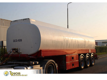 Tank semi-trailer ATCOMEX