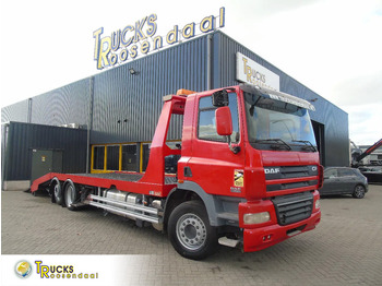 Autotransporter truck DAF CF 85 410