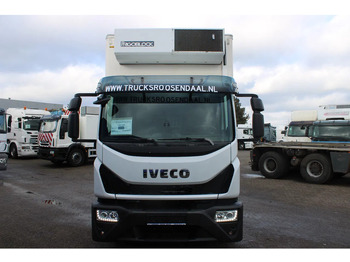 Refrigerator truck Iveco Eurocargo 120-220 + EURO 6 + 12T: picture 2