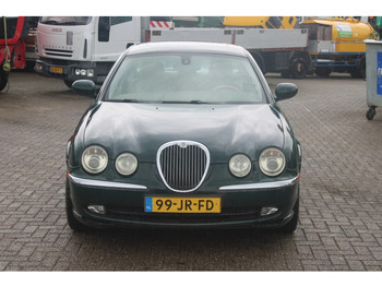 Sedan Jaguar S-TYPE 3.0 V6 EXECUTIVE +EURO 3: picture 2