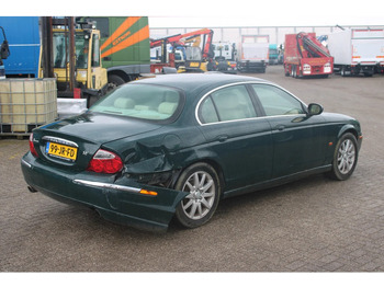 Sedan Jaguar S-TYPE 3.0 V6 EXECUTIVE +EURO 3: picture 5