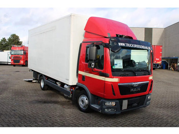 Refrigerator truck MAN TGL 8.220 + MANUAL: picture 3