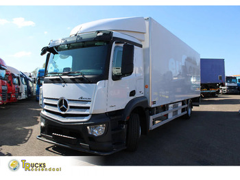 Refrigerator truck MERCEDES-BENZ Antos