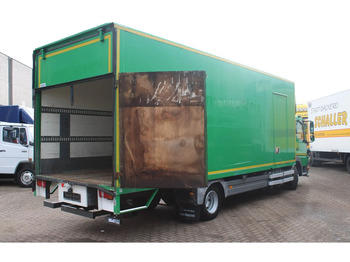 Box truck Mercedes-Benz Atego 1018 + EURO 5: picture 5