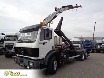 Cable system truck MERCEDES-BENZ SK 2433
