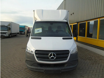 Box van Mercedes-Benz Sprinter 314 + lift: picture 2 Box van Mercedes-Benz Sprinter 314 + lift: picture 2