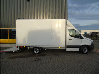 Box van Mercedes-Benz Sprinter 314 + lift: picture 3 Box van Mercedes-Benz Sprinter 314 + lift: picture 3
