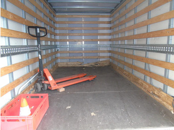 Box van Mercedes-Benz Sprinter 314 + lift: picture 4 Box van Mercedes-Benz Sprinter 314 + lift: picture 4