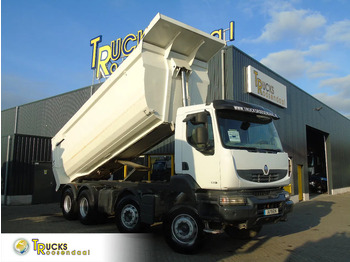 Tipper RENAULT Kerax 520