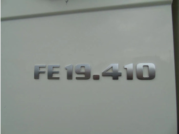 Tractor unit MAN FE 19.414 + MANUAL + 4X4 +EURO 2 !!!!!!!!!!!: picture 5