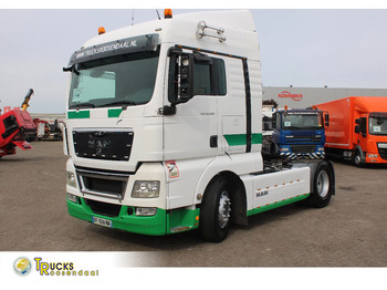 Tractor unit MAN TGX 18.480