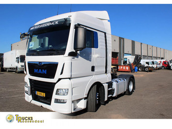 Tractor unit MAN TGX