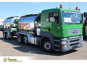 Truck MAN TGA 26.310