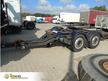 Dolly trailers VAN ECK
