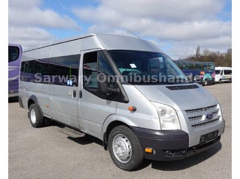 Coach Ford Transit *Trend*Klima*Euro5*17-Sitze*Maxi*: picture 2