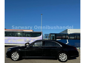 Sedan Mercedes-Benz S 450 4Matic L*Diplomat*S.heft*Pano*Memory*1.Hd: picture 5