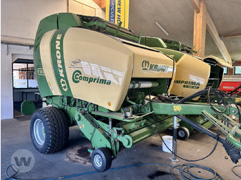 Round baler KRONE