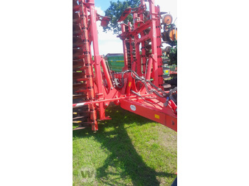 Disc harrow KVERNELAND