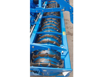 Power harrow Lemken Zirkon 12/300: picture 5 Power harrow Lemken Zirkon 12/300: picture 5