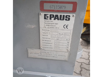 Wheel loader Paus RL 6.7: picture 2