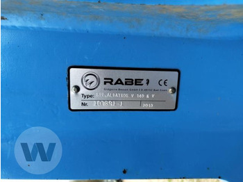 Plow Rabe Albatros V 140 M: picture 2