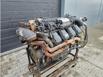 Engine for Truck SCANIA ENGINE / DC16 102 580HP 580KM V8 / EURO6 / WORLDWIDE DELIVERY: picture 2