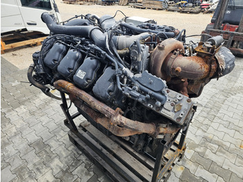 Engine for Truck SCANIA ENGINE / DC16 102 580HP 580KM V8 / EURO6 / WORLDWIDE DELIVERY: picture 5