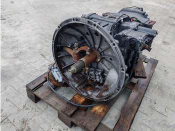 Gearbox SCANIA GEARBOX / GRS0905 / COMPLETE / WORLDWIDE DELIVERY: picture 3