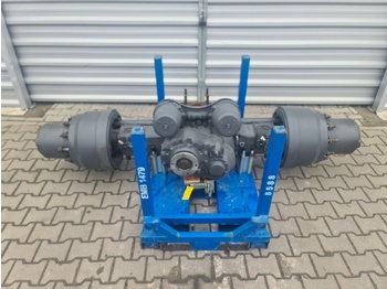 Rear axle for Truck Volvo FH FM   Volvo RTH3312 DT100H 1,56 21916341 22014389 N9452 1-2H 21662260: picture 3
