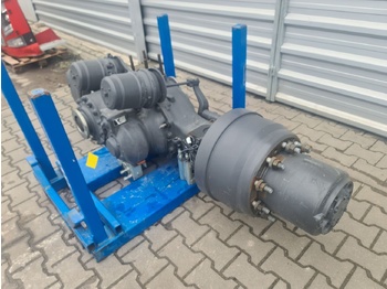 Rear axle for Truck Volvo FH FM   Volvo RTH3312 DT100H 1,56 21916341 22014389 N9452 1-2H 21662260: picture 5