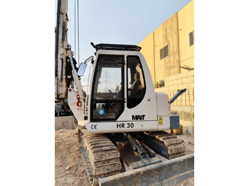 Pile driver MAIT