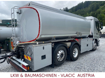 Tank truck Iveco Stralis 460 Benz/Diesel Schwarzmüller-Kompletzug: picture 3