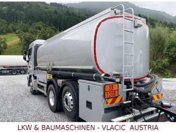 Tank truck Iveco Stralis 460 Benz/Diesel Schwarzmüller-Kompletzug: picture 4