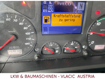 Tank truck Iveco Stralis 460 Benz/Diesel Schwarzmüller-Kompletzug: picture 5
